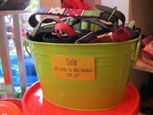 Lonely Collar Sale!