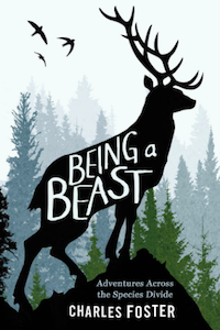 Being A Beast Book Cover