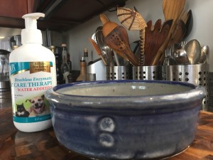 Oratene Water Additive & Bowl