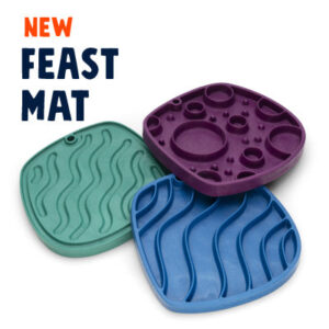 West Paw Feast Mat