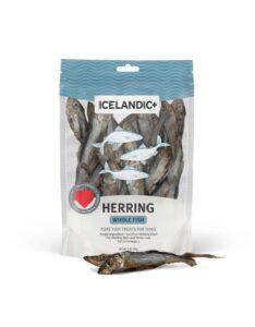 Icelandic+ Whole Herring