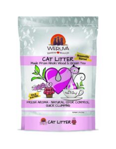 Weruva It's A Tea Potty Cat Litter