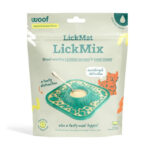 WOOF Pupsicle Bacon LickMix