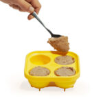 WOOF Pupsicle Treat Tray