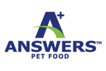 Answers Pet Food Logo
