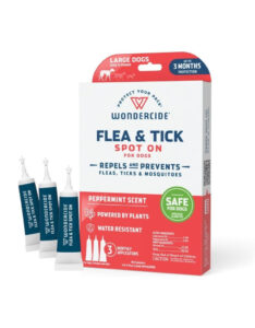Wondercide Spot On Treatment for Dogs